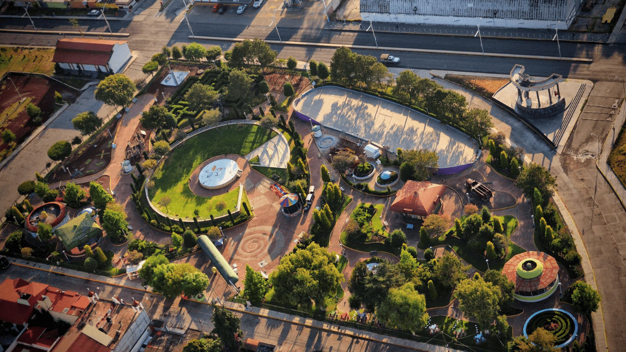 Parque recreativo El Caracol