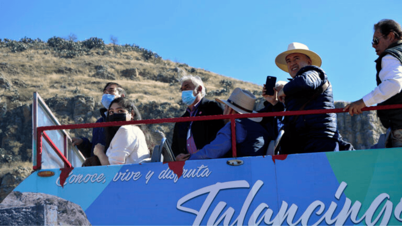 Imagen del carrusel