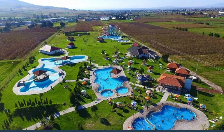 Balneario de Aguas Termales