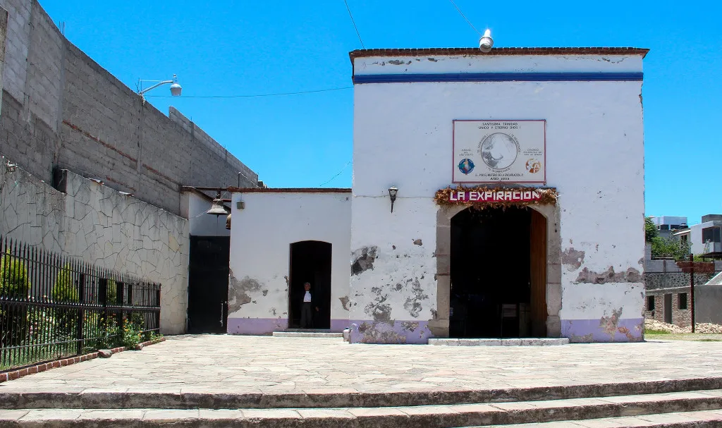 Capilla de la Expiración