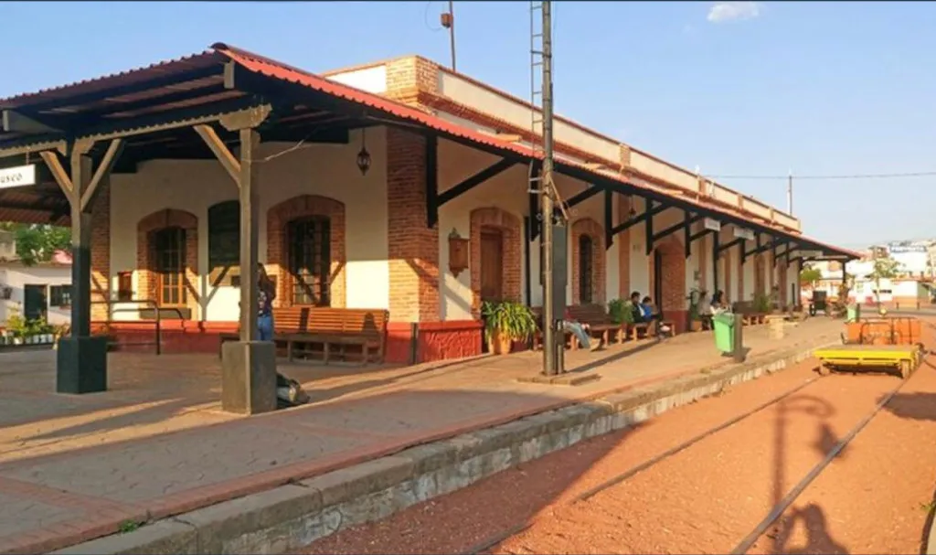 Estación del Ferrocarril