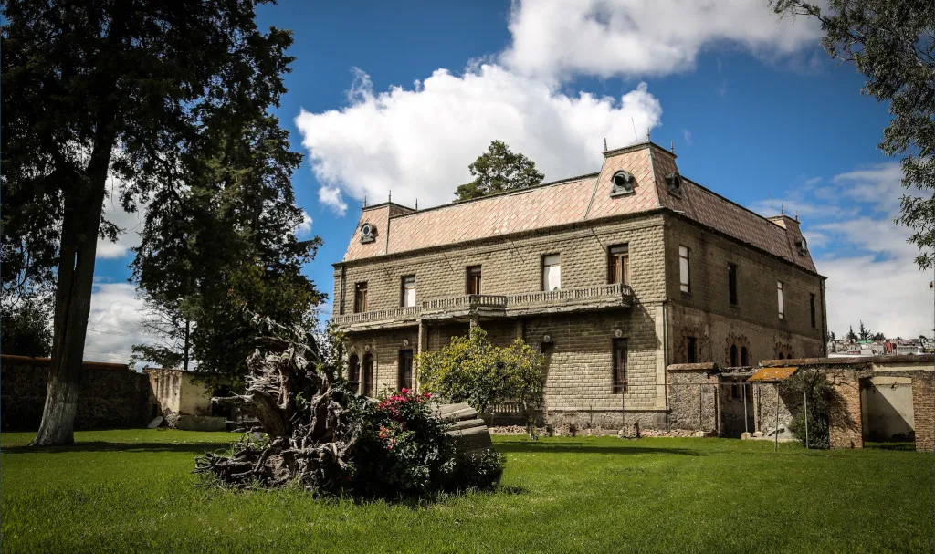 Ex Hacienda Exquitlán