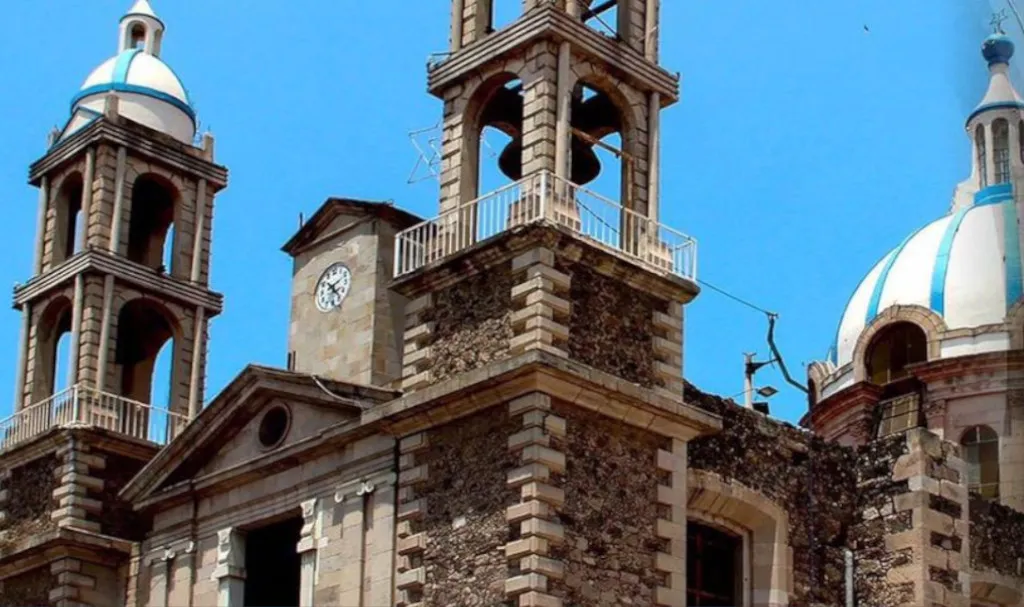 Iglesia de Nuestra Señora de los Ángeles