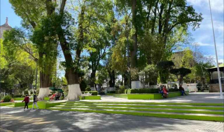 JardínLa Floresta