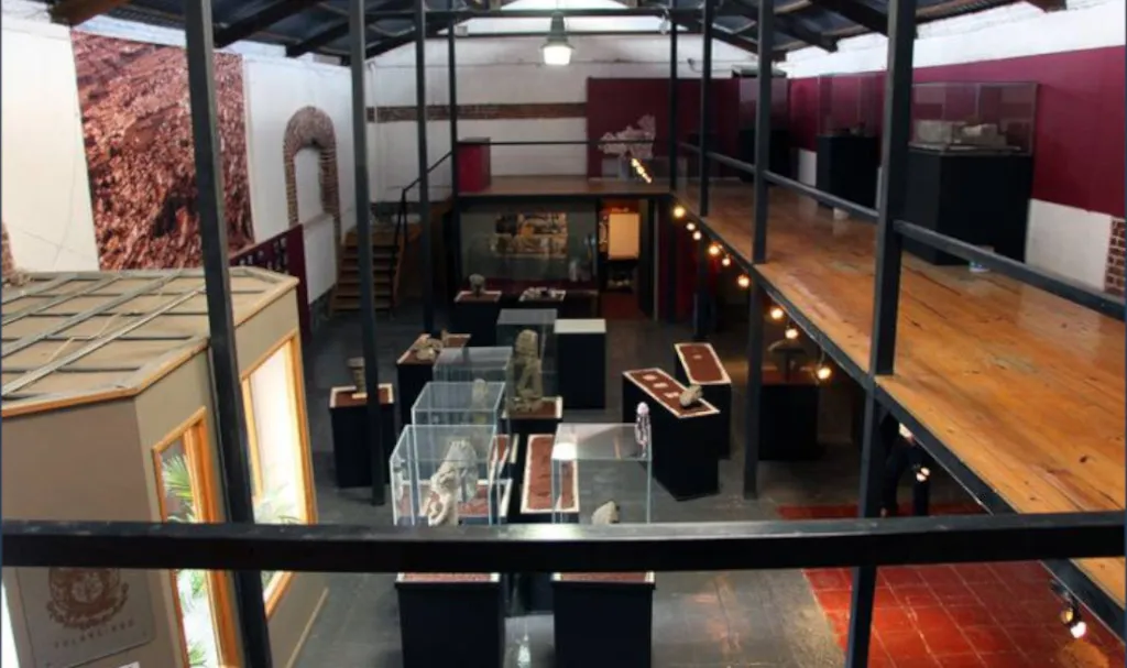 Museo de Datos históricos