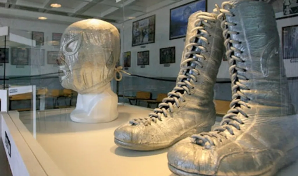Museo del Santo