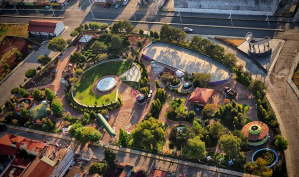 Parque recreativo El Caracol